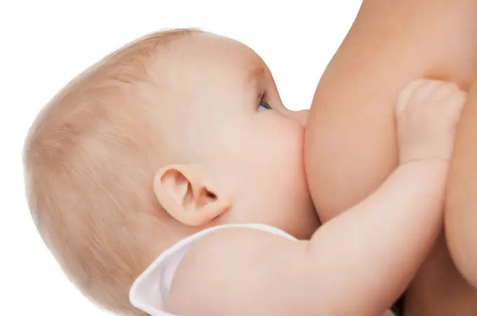 La lactancia materna, la alta costura de la alimentación del bebé
