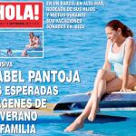 La Pantoja, de saldo
