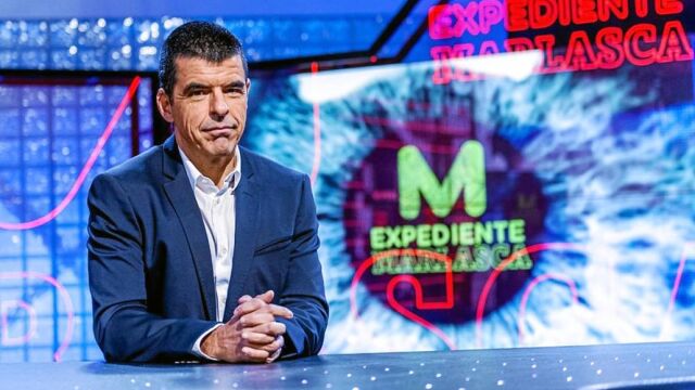 Manuel Marlasca compaginará este espacio con su presencia en «Más vale tarde»