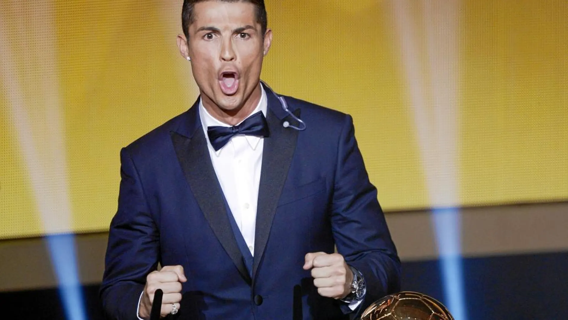 Cristiano Ronaldo contestó a Xavi que «no tiene ni un Balón de Oro y yo tengo tres», aunque dentro de cuatro meses, el portugués tendrá ya cuatro