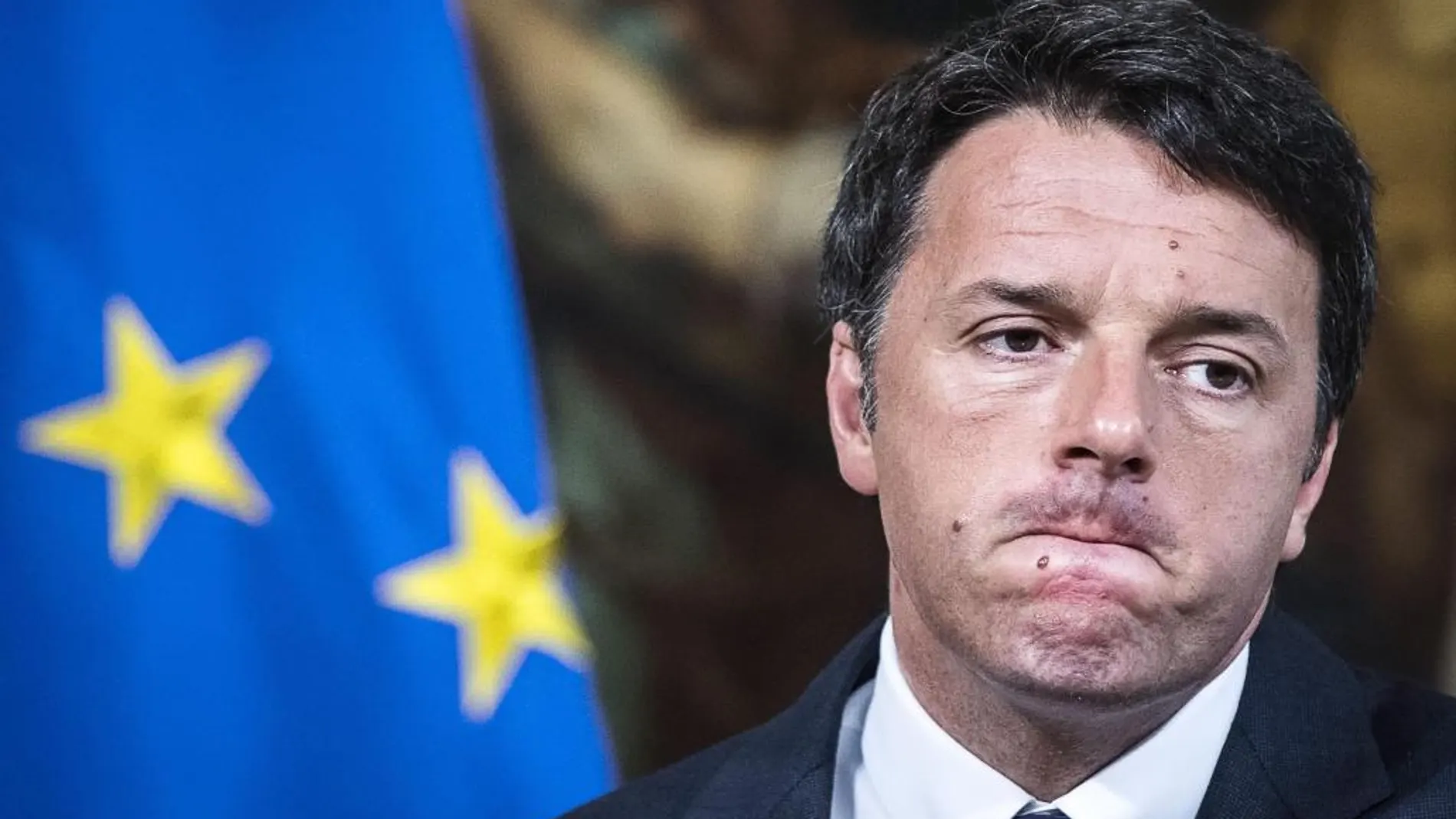 Renzi, de la esperanza a la decepción en 34 meses