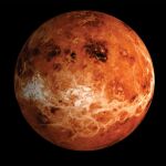 Imágenes de Venus ofrecidas por la Venus Express