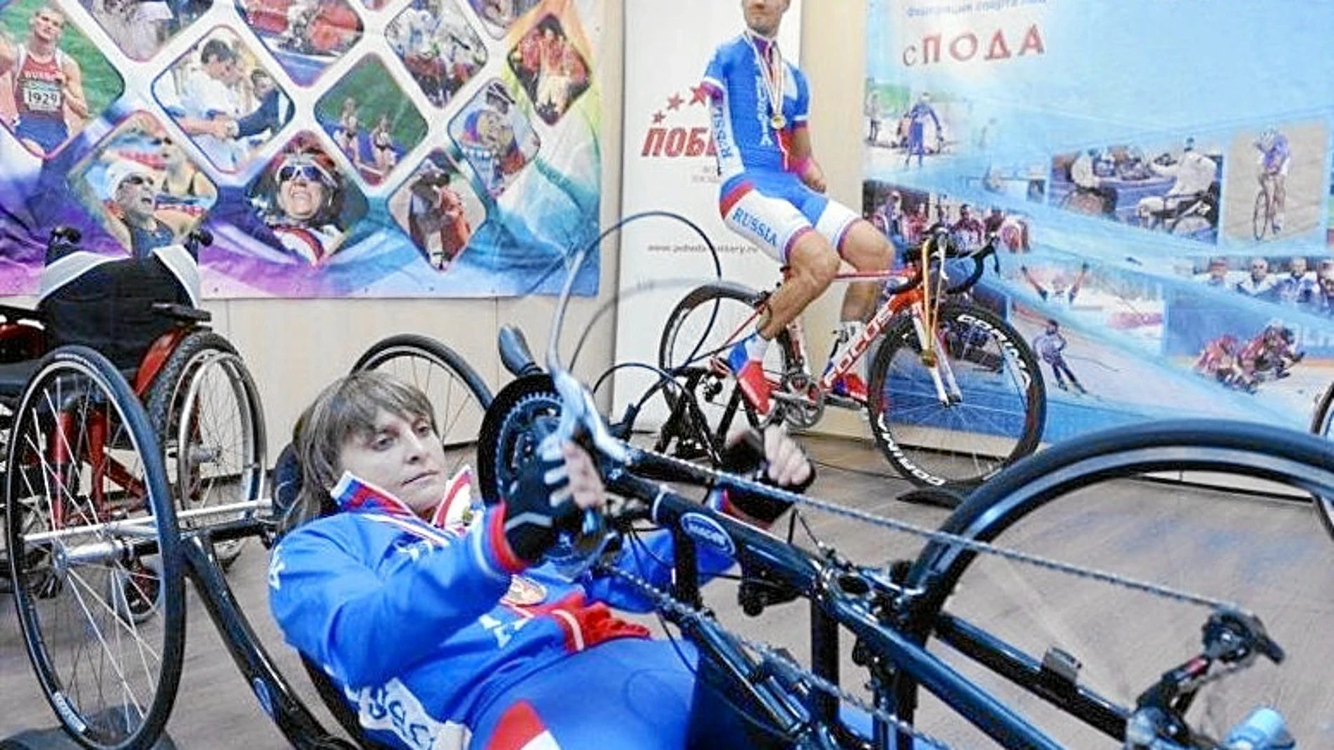 Los atletas paralímpicos rusos no podrán competir en los Juegos de Río