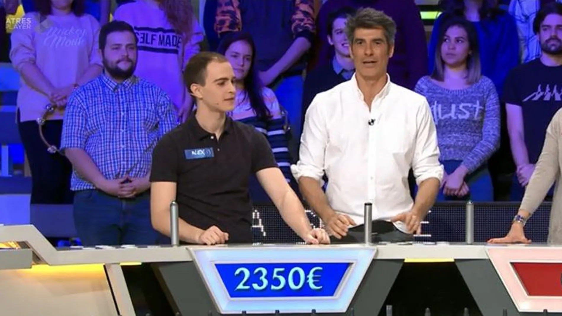 Máximo histórico de ‘La ruleta de la suerte’ con su programa más visto desde su estreno hace casi 12 años