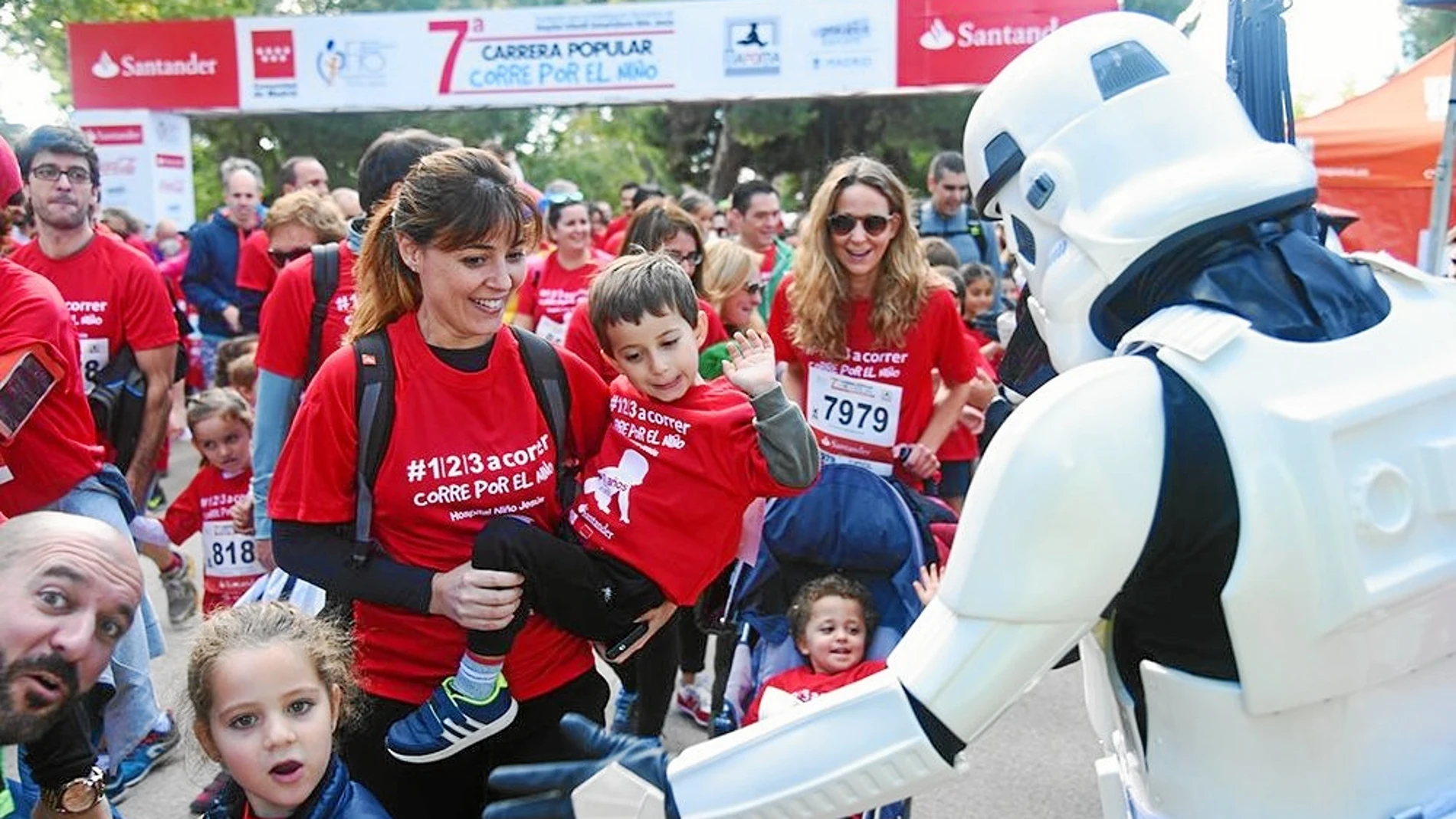 En la pasada edición y consiguieron recaudar 100.000 euros que se destinaron a tres proyectos de investigación del hospital infantil