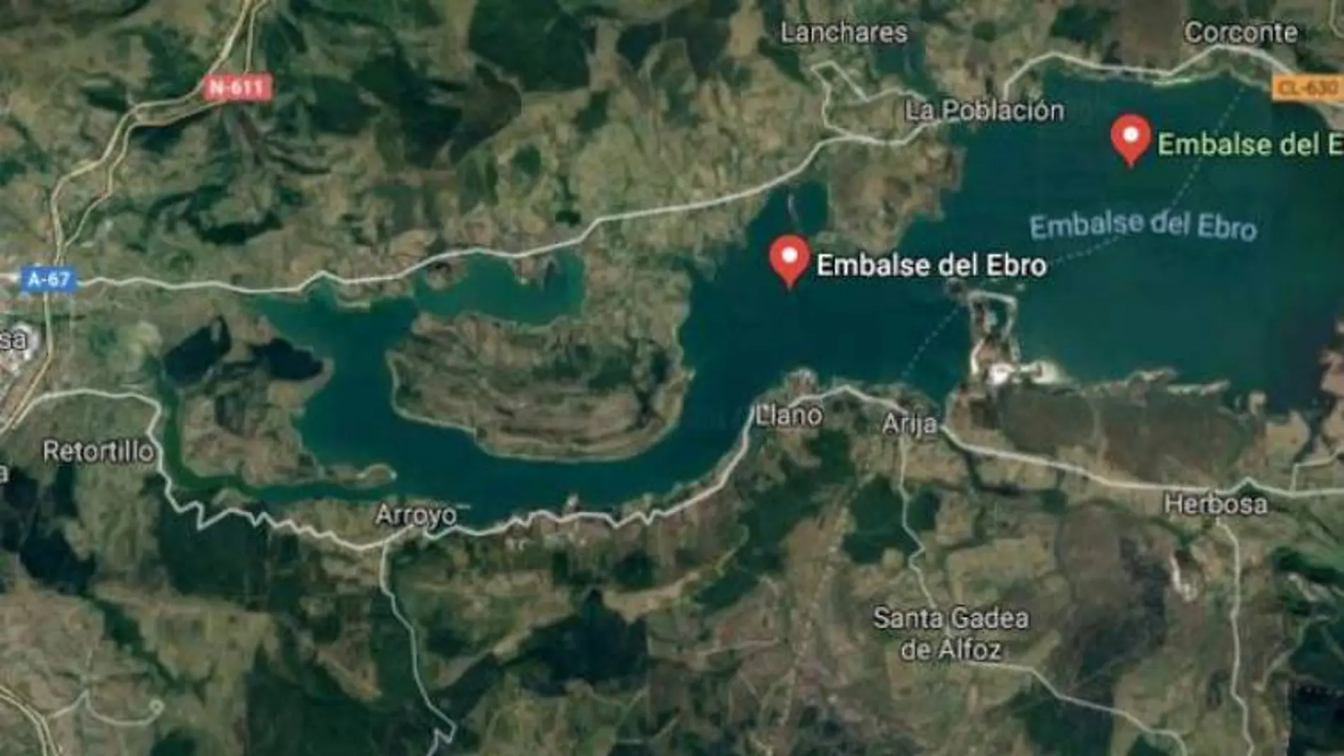 La mandíbula del pantano del Ebro no pertenece a las niñas desaparecidas hace 25 años
