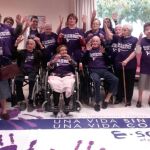 Clece se vuelca contra la violencia de género con la campaña «Una vida sin violencia, una vida con respeto»