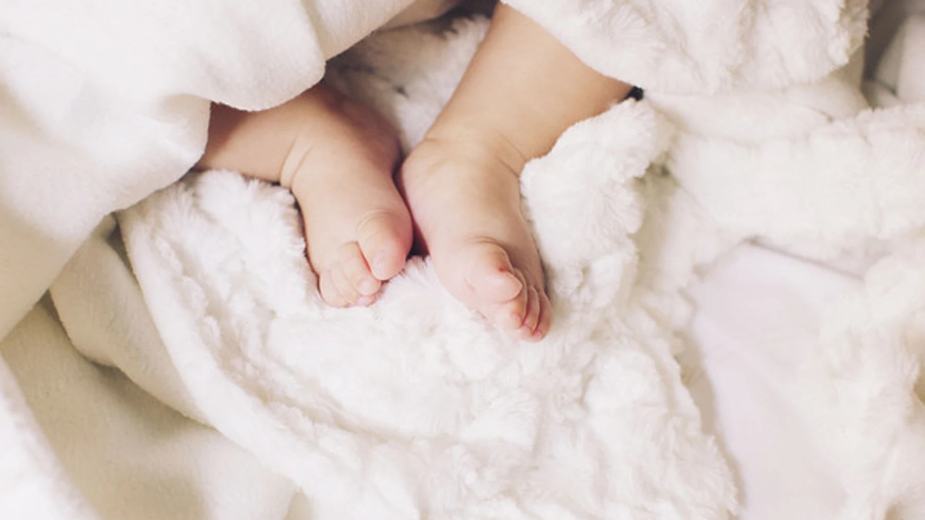 ¿Sufre tu bebé cólico del lactante? La reflexología podal puede ser tu gran ayuda