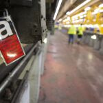 Talleres de Metro de Madrid/ Gonzalo Pérez