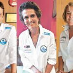 «Tras superar un cáncer, cruzar el Atlántico está chupado para nosotras»