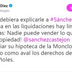 Rosa Díez «on fire» contra Pedro Sánchez