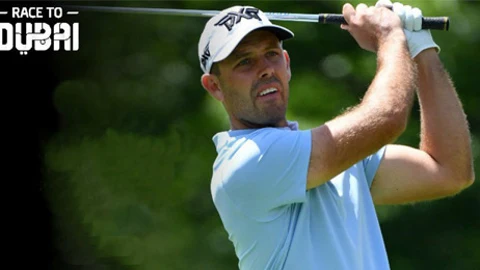 Charl Schwartzel