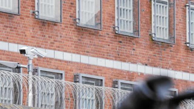 Prisión de Neumünster donde se encuentra Puigdemont por orden judicial