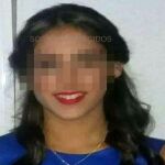 Imagen de María Adela Rodríguez distribuida por SOS Desaparecidos
