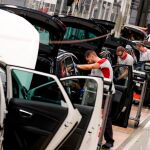 El Gobierno ha prometido 2.600 millones en ayudas para el sector del automóvil