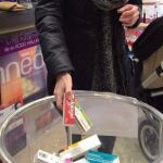 Donaciones a la ONG en farmacias
