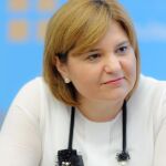 La presidenta del PPCV, Isabel Bonig