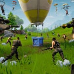 Imagen del Fortnite