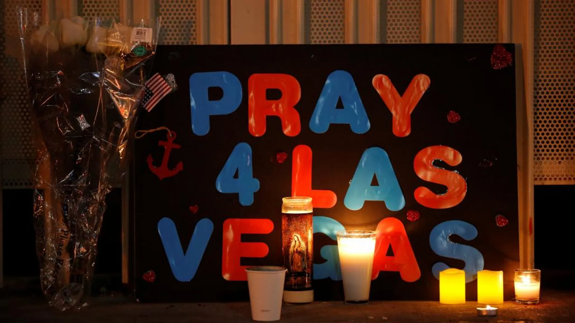 El mundo del espectáculo en EE UU llora la masacre de Las Vegas