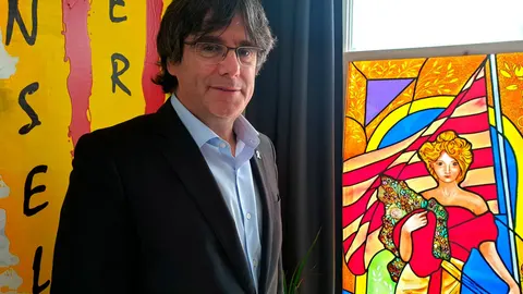 Carles Puigdemont