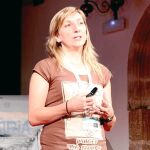 Yolanda Santos, de Asohtur