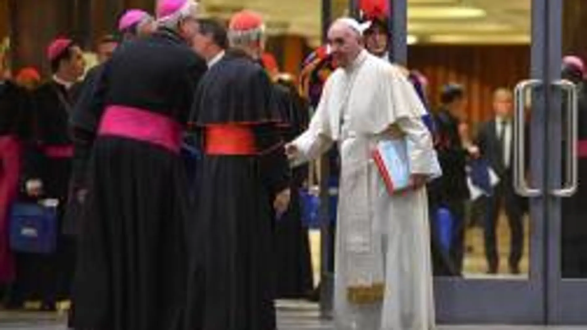 La encrucijada de la Iglesia ante los abusos sexuales
