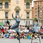 Valladolid, capital de las artes de calle