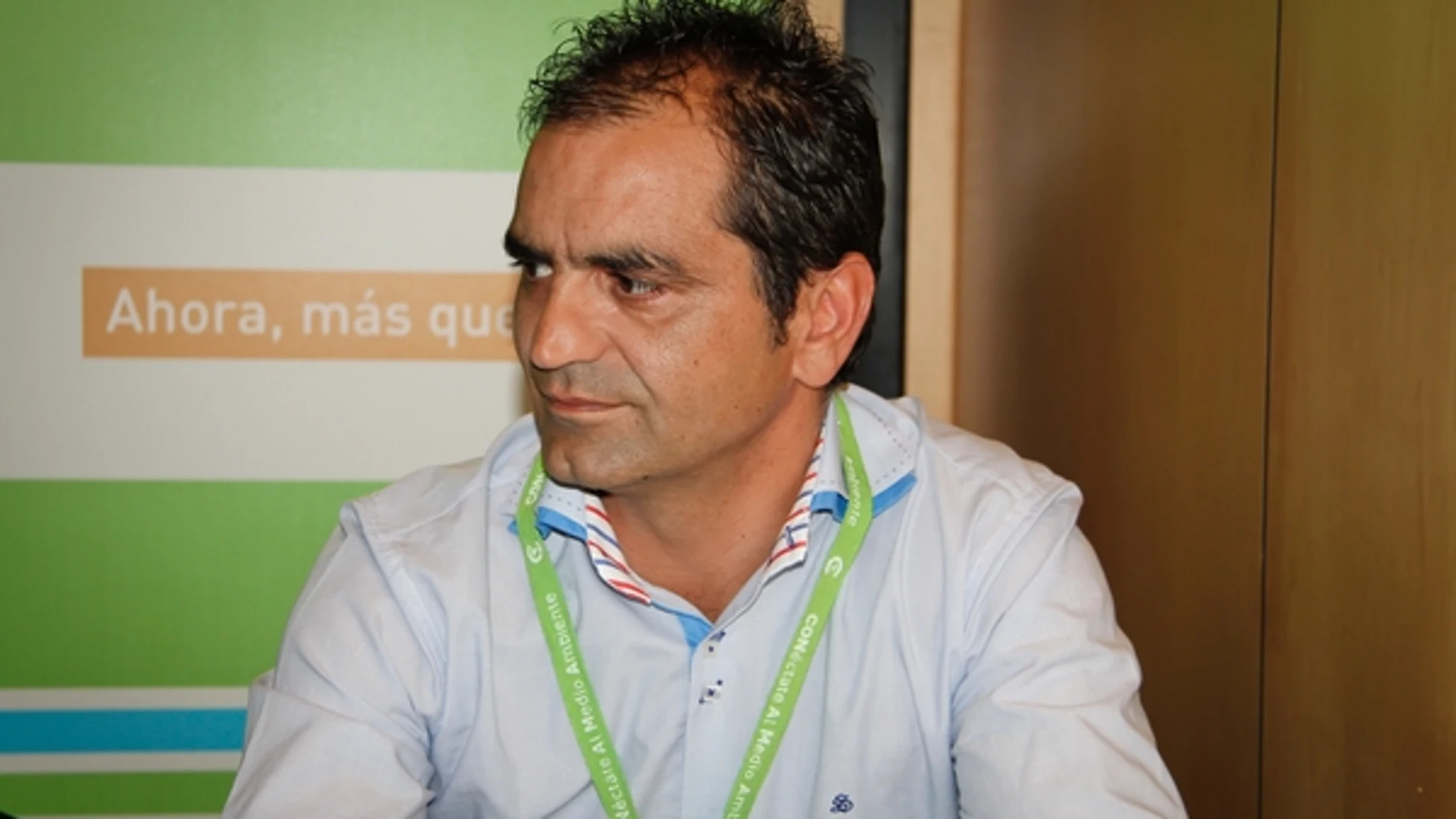 José Luis Pascual fue alcalde de un pueblo de Salamanca de 1999 a 2011