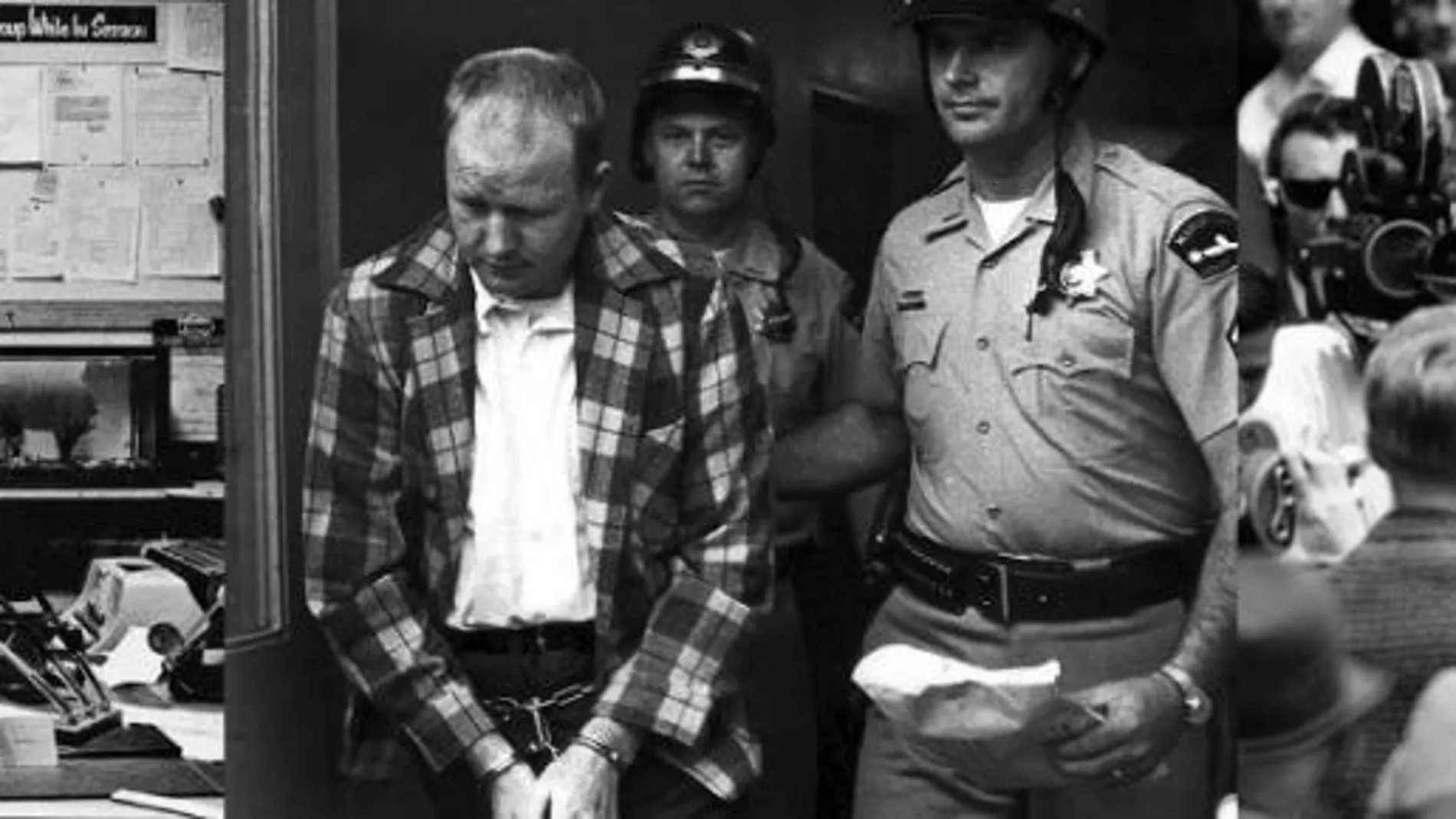 Ed Kemper, Jerry Brudos y Richard Speck