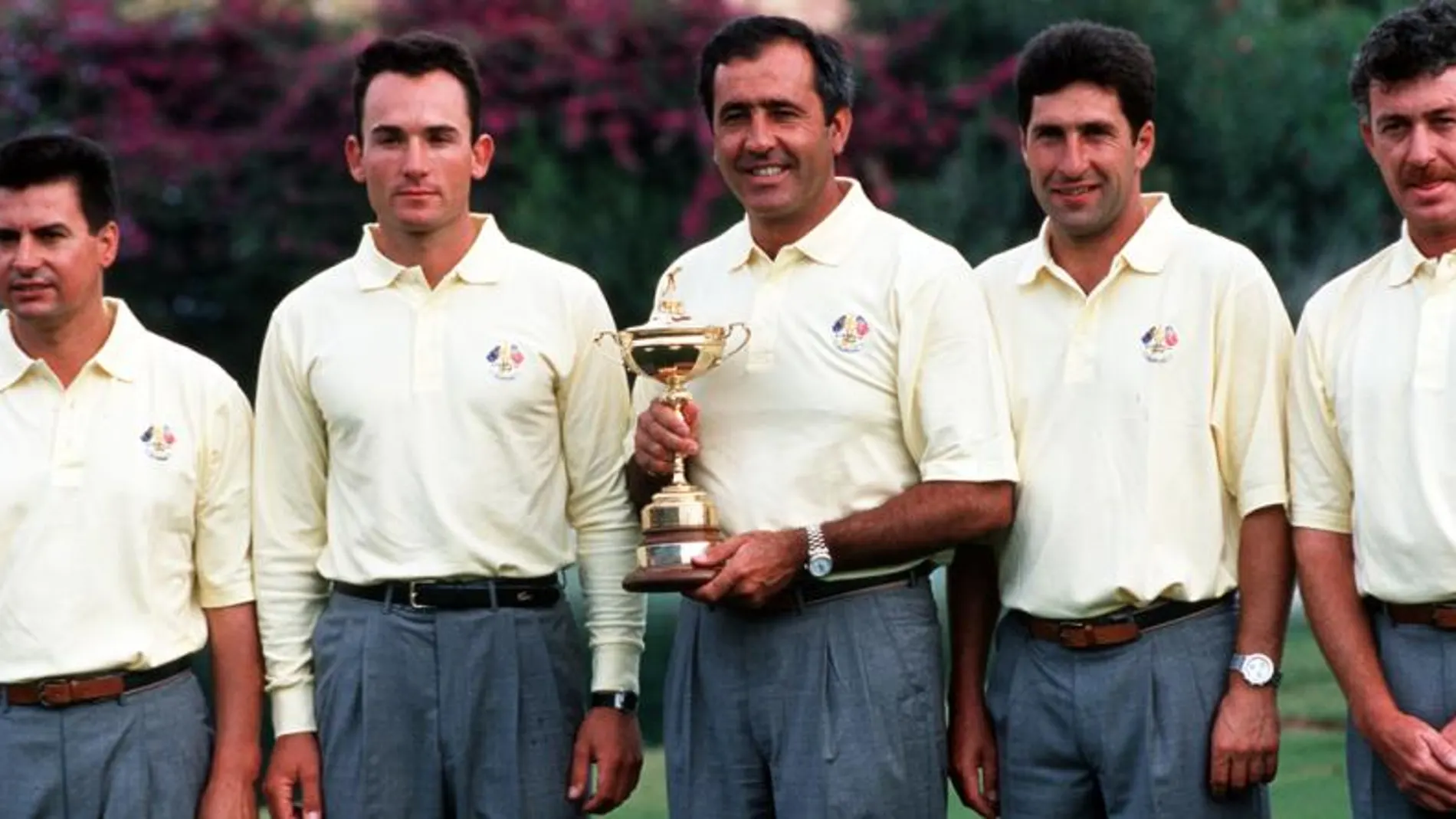 Aniversario Valderrama Masters Ryder Cup