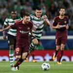 La suerte está con el Barça