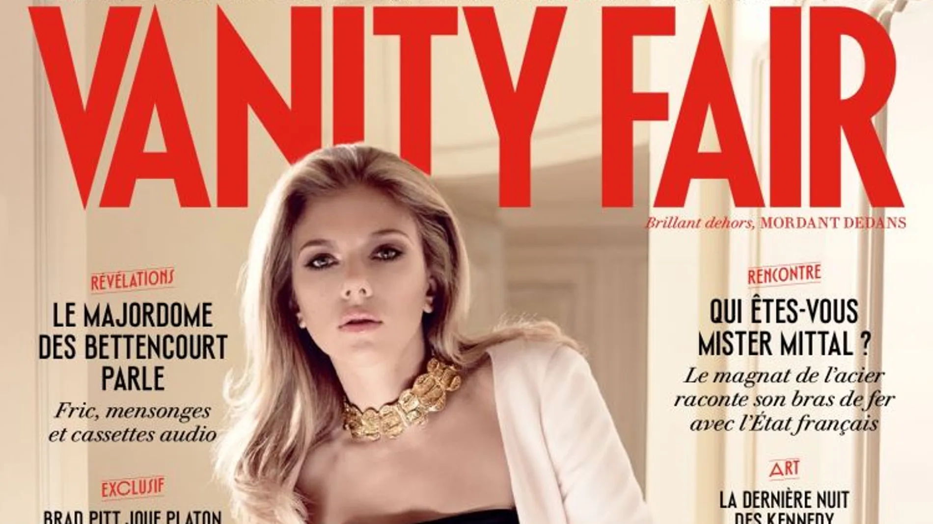 Portada de «Vanity Fair»