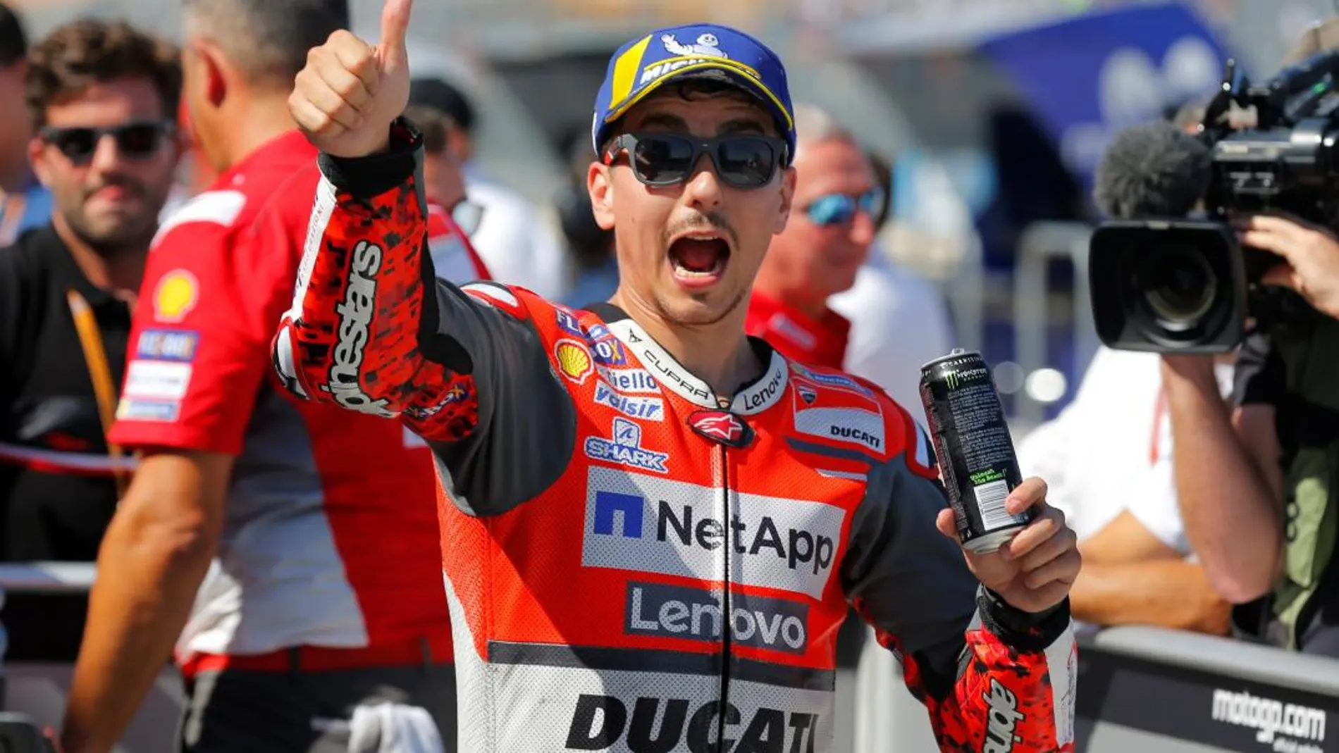 Jorge Lorenzo