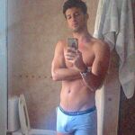 Jorge, ganador de ‘Masterchef 5’, desata la polémica con su desnudo en Instagram