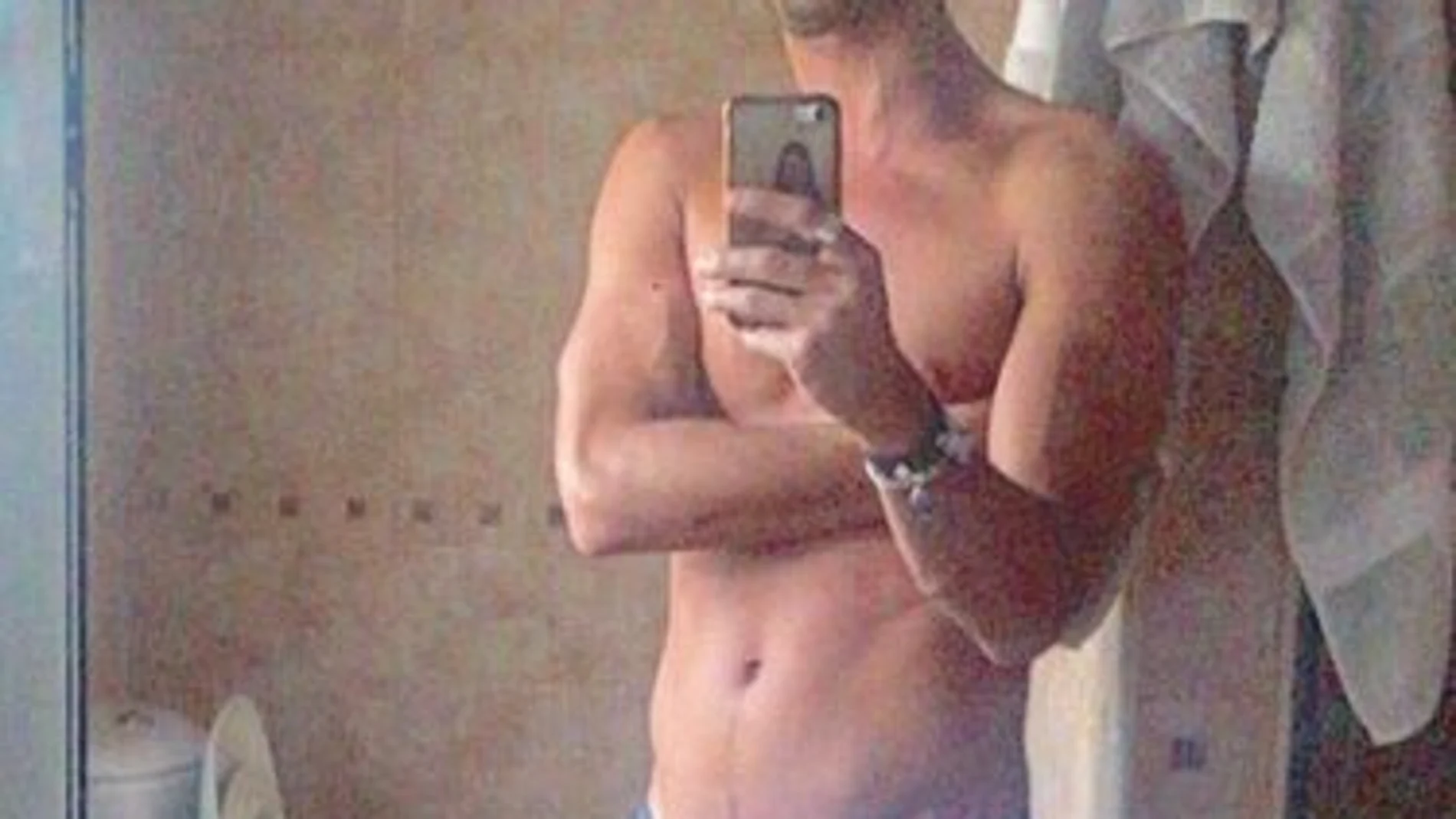 Jorge, ganador de ‘Masterchef 5’, desata la polémica con su desnudo en Instagram