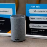 El dispositivo Amazon Alexa