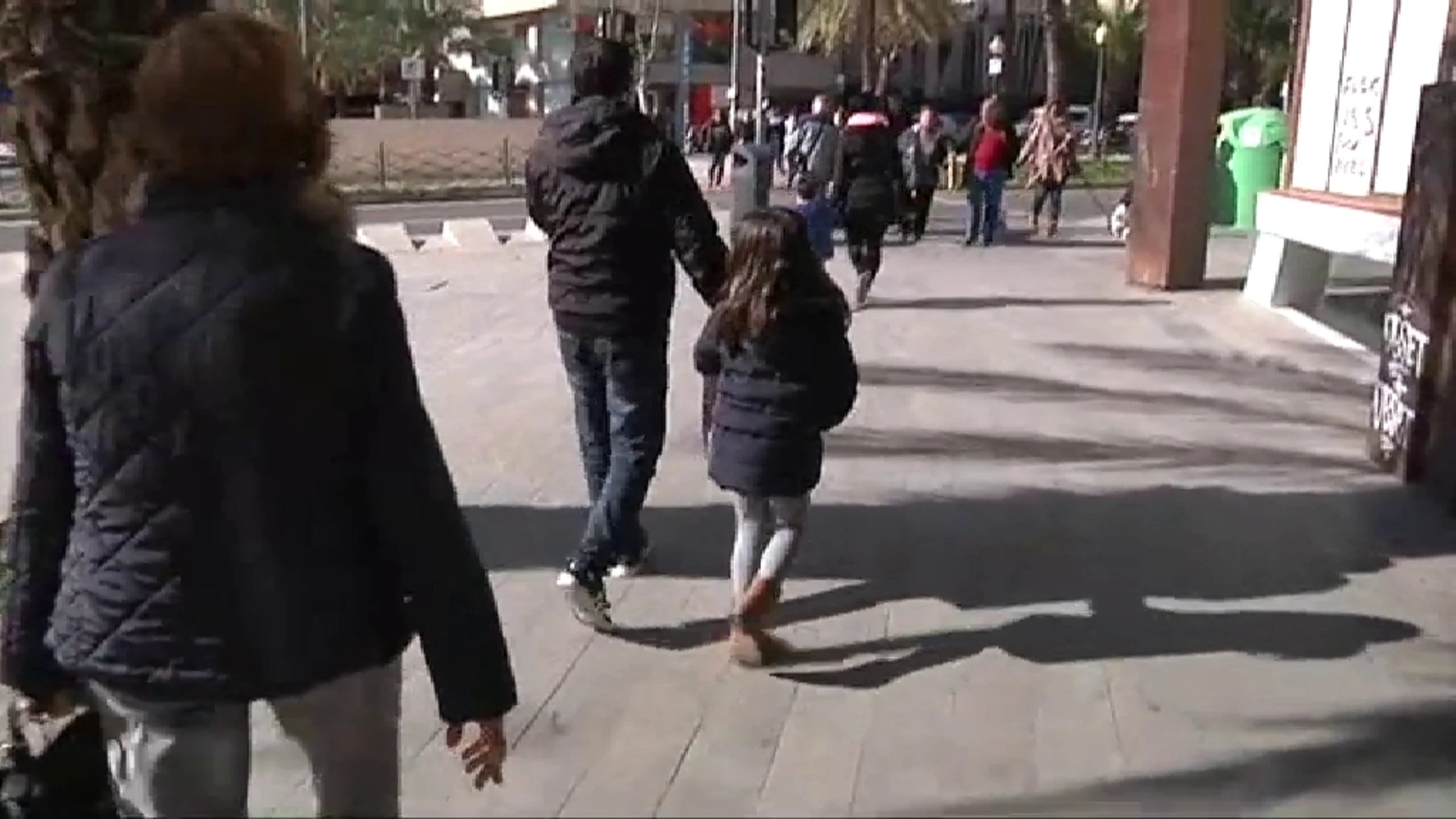 El intento de secuestro ocurrió el pasado 26 de enero en una plaza del centro de Alicante
