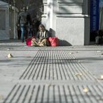 El Ayuntamiento de Barcelona alerta de que el aumento de los alquileres aumenta el fenómeno del sinhogarismo. Foto: la Razón