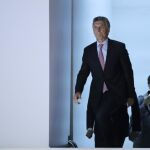 Mauricio Macri, en el foro de Davos la semana pasada