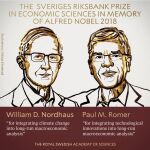 William D. Nordhaus y Paul M. Romer