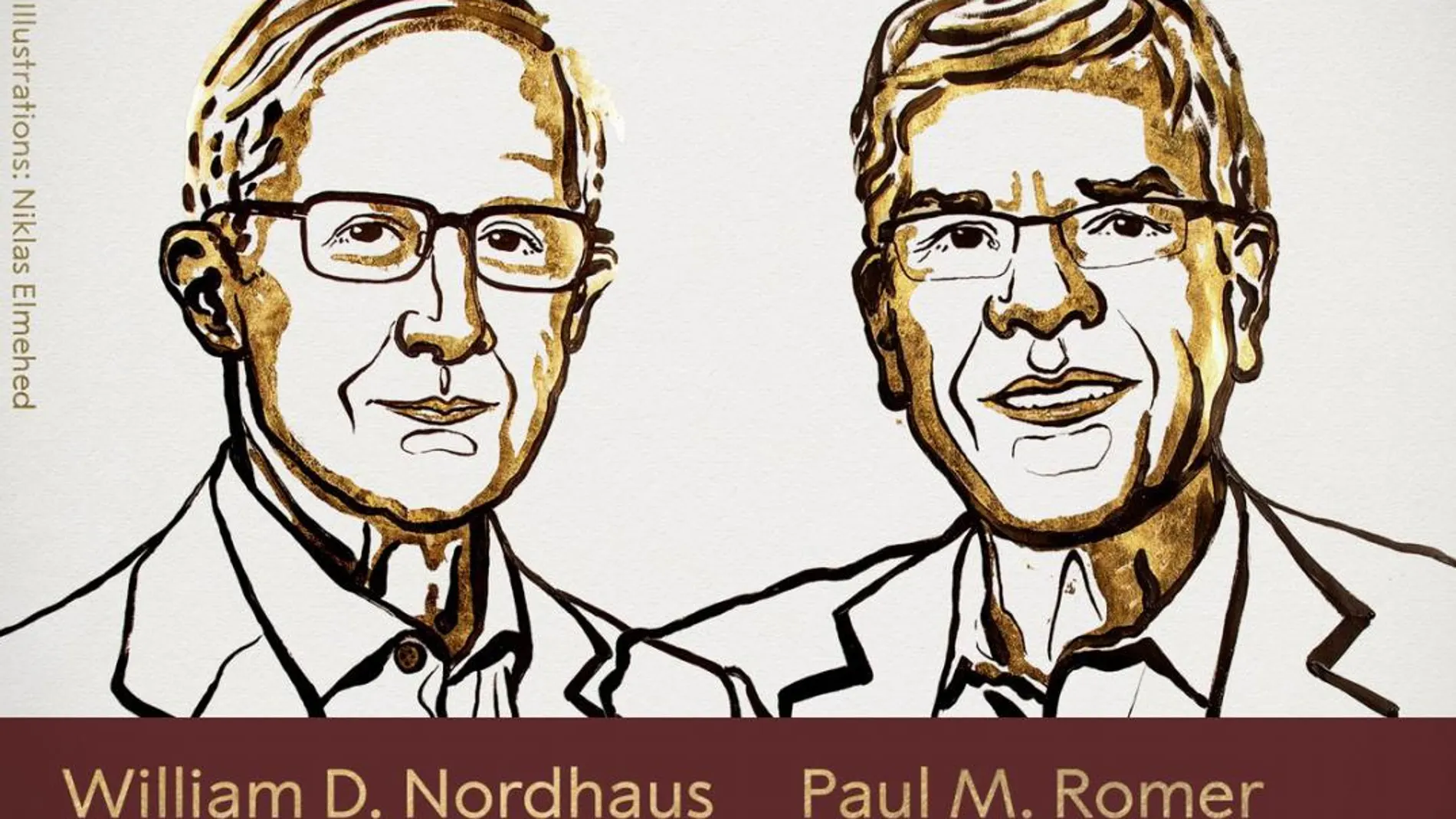 William D. Nordhaus y Paul M. Romer