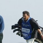 Caddie Pigem meurte Alfred Dunhill