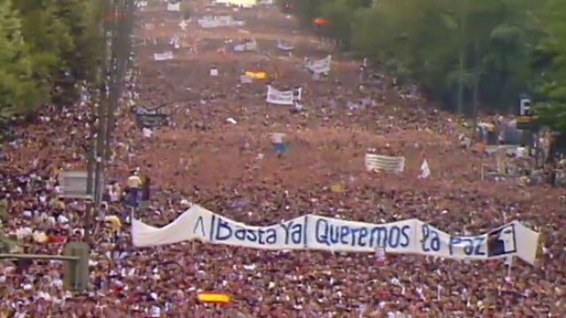 El emotivo vídeo del PP en recuerdo de Miguel Ángel Blanco