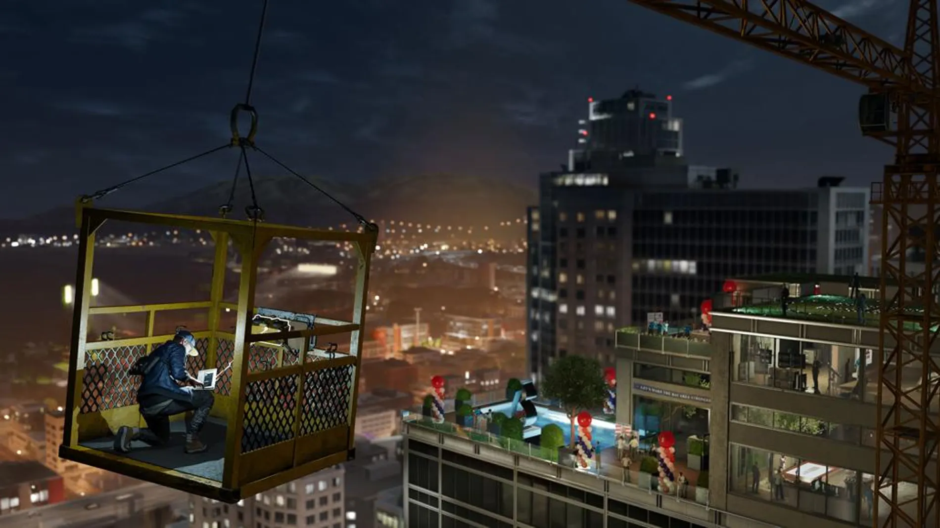 Watch Dogs 2 presenta nuevos detalles de su modo historia