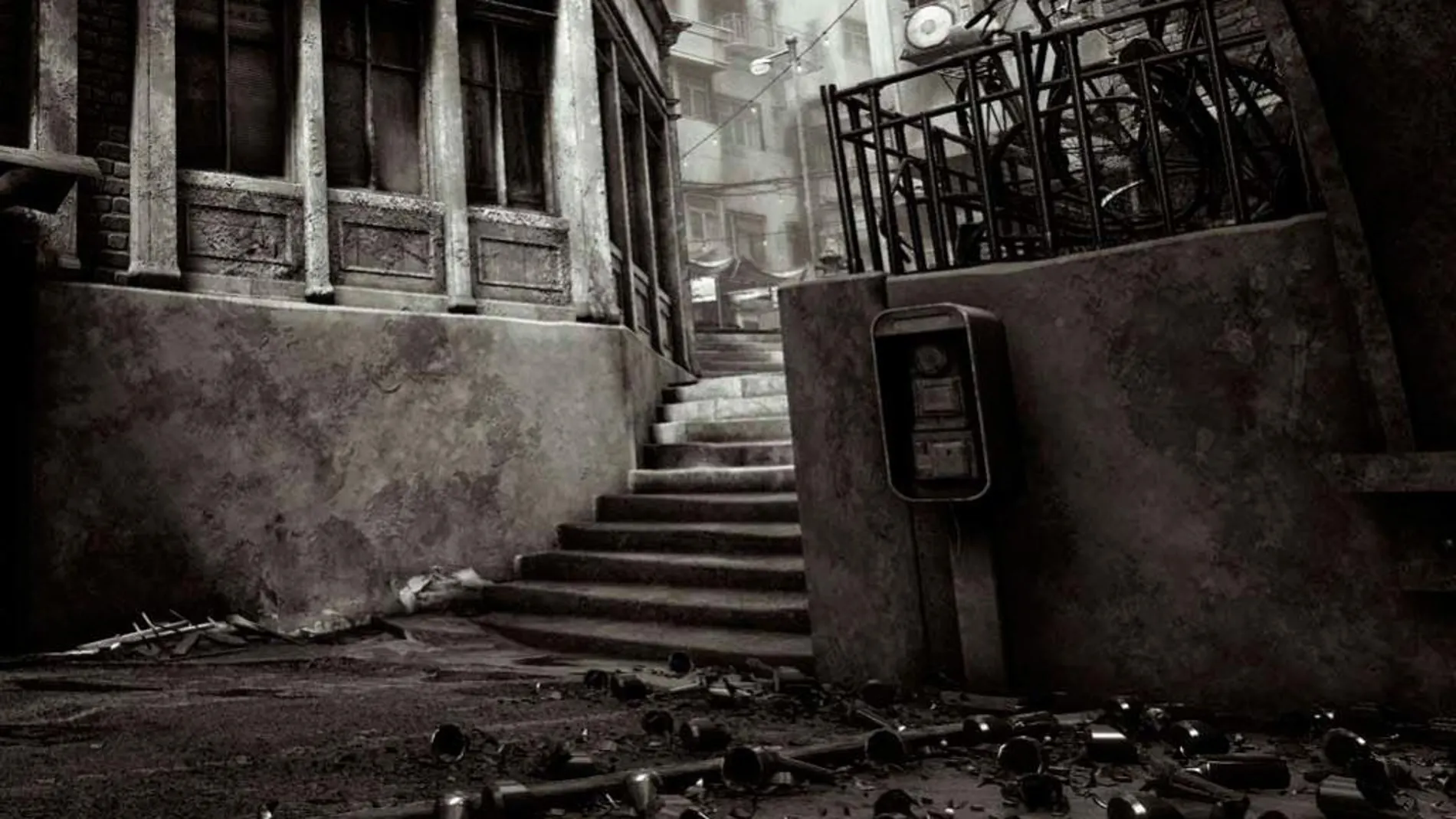 Here They Lie, el proyecto de Santa Monica Studio para PS VR muestra sus horrores en vídeo
