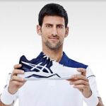 Zapatilla Pádel Asics Novak Djokovic