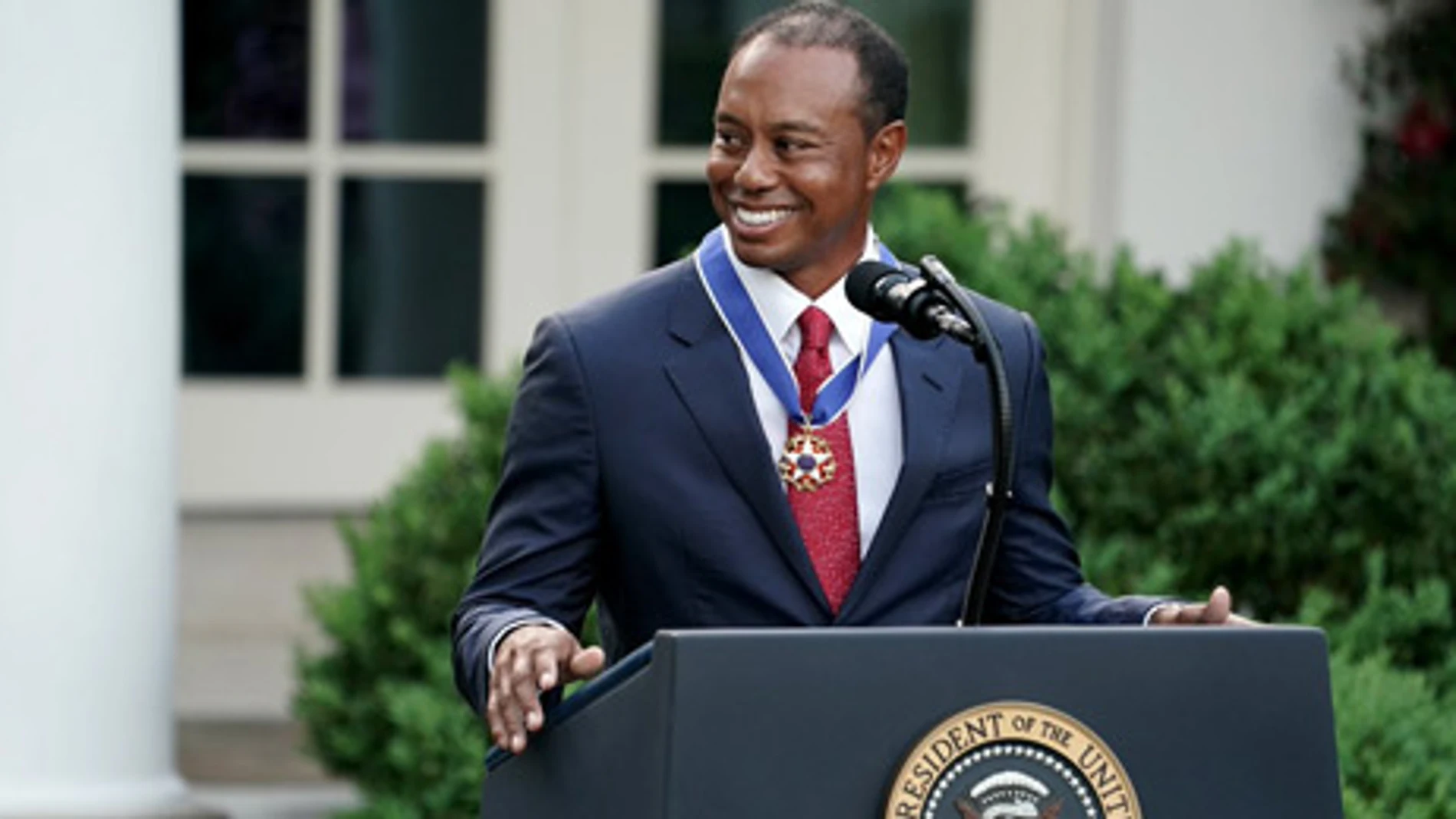 Tiger Woods