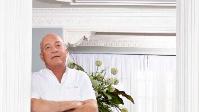 El Dr. Antonio Tapia