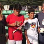 Ganadores torneo infancia sin fronteras