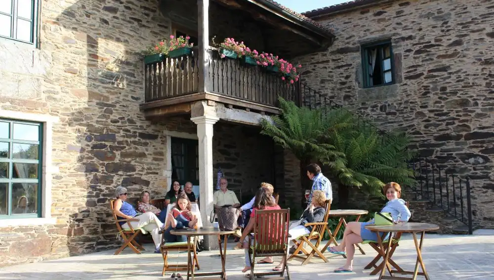 Buenos datos de turismo rural el pasado año en Castilla y León